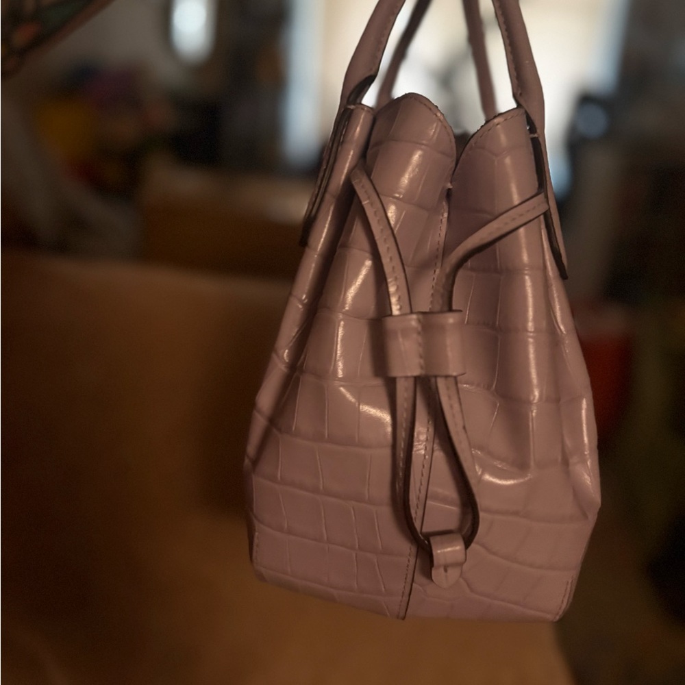 Kate Spade Light Purple Satchel - Picture 9 of 15